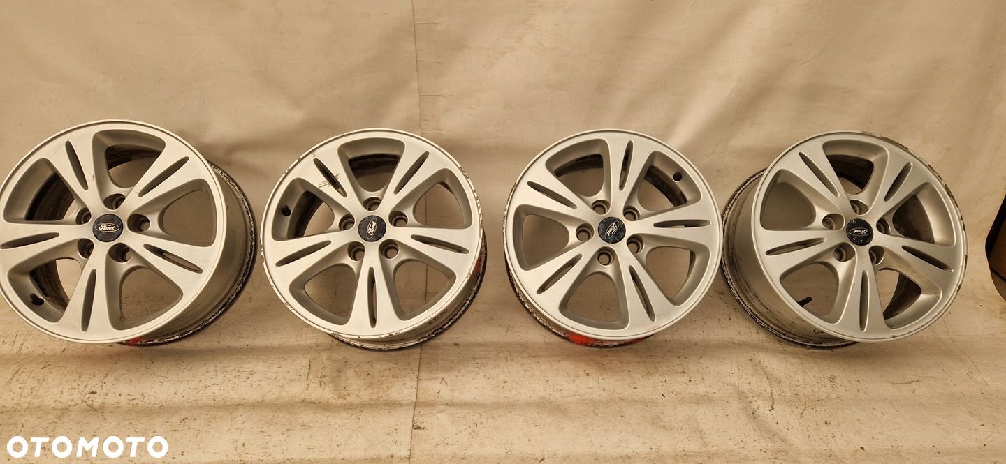 FELGA 15 FORD S-MAX C-MAX GALAXY 6.5x16 ET50 5x108 - 1