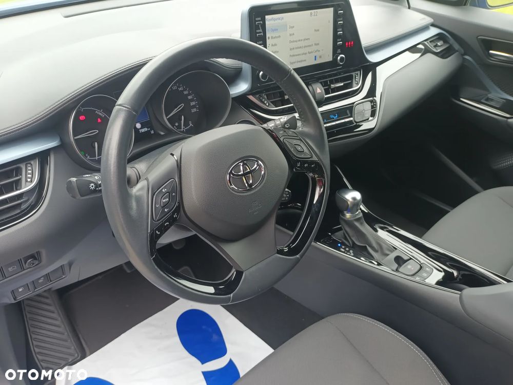 Toyota C-HR - 26