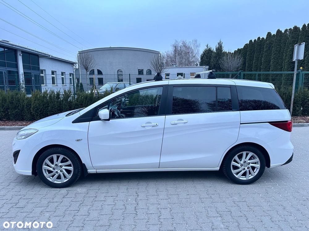 Mazda 5 1.8 Exclusive - 12