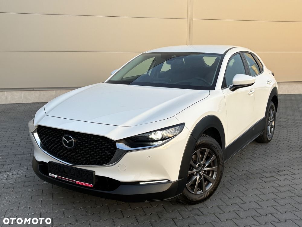 Mazda CX-30 SKYACTIV-G 2.0 M-Hybrid - 4