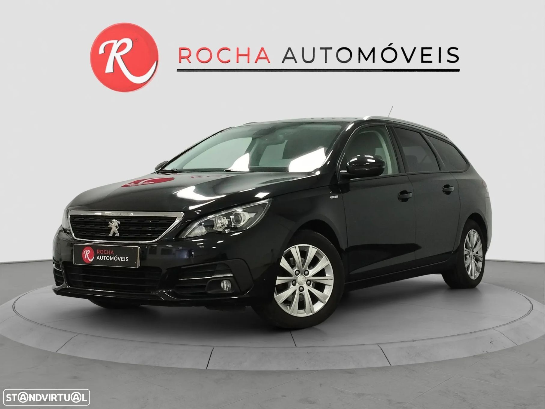 Peugeot 308 SW 1.5 BlueHDi Style - 1