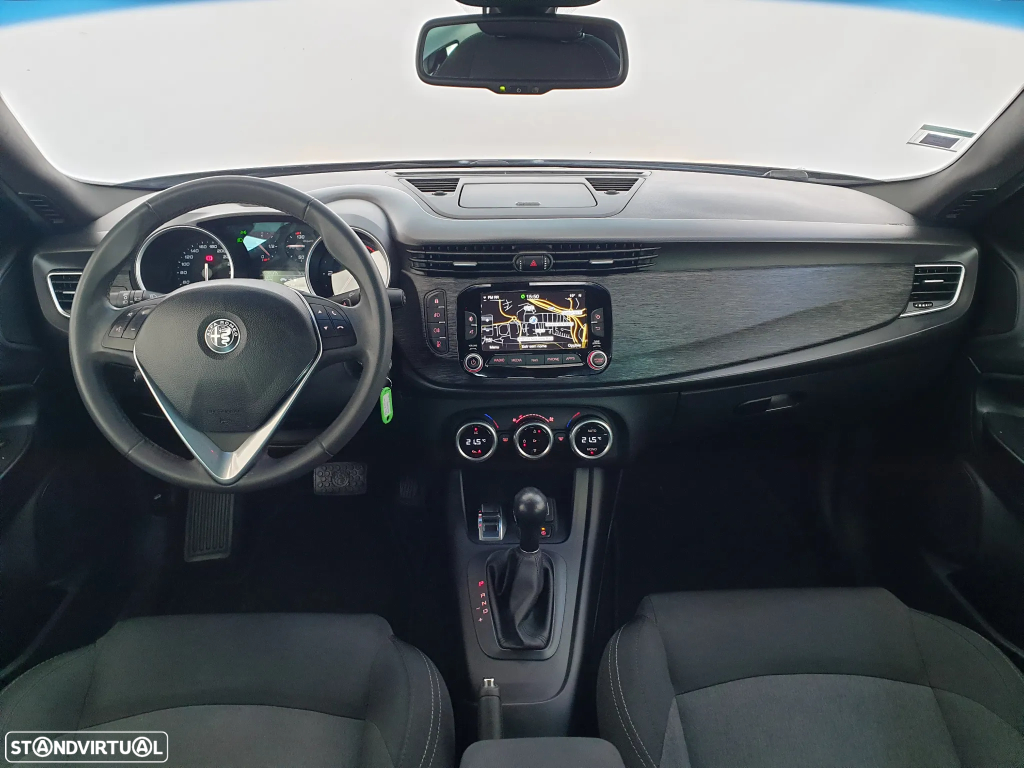 Alfa Romeo Giulietta 1.6 JTDm Sport TCT - 13