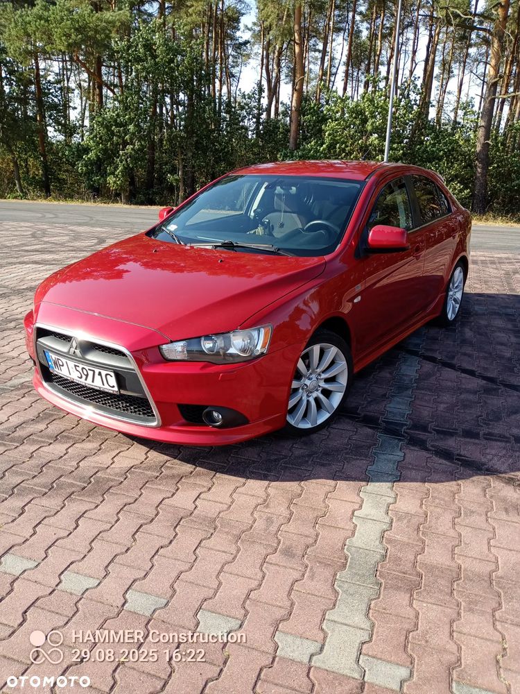 Mitsubishi Lancer 1.8 Intense - 9