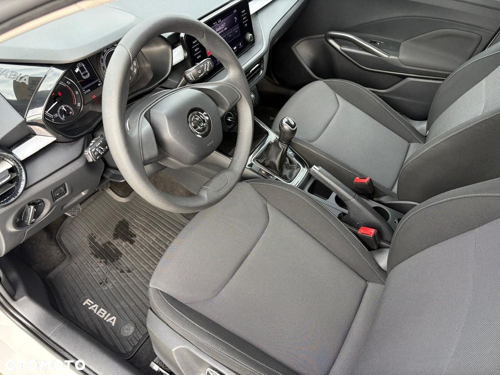 Skoda Fabia 1.0 Ambition - 20