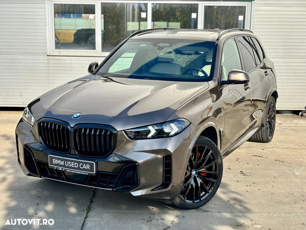 BMW X5 xDrive30d AT MHEV