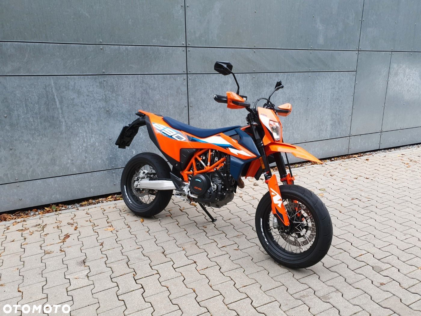 KTM SMC - 1