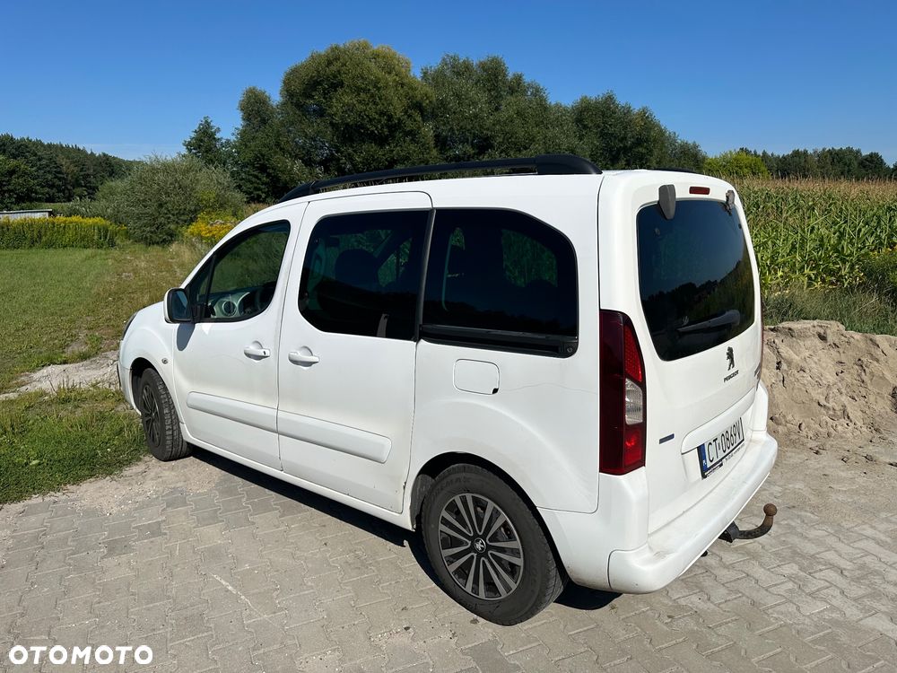 Peugeot Partner 1.6 BlueHDi Active - 5