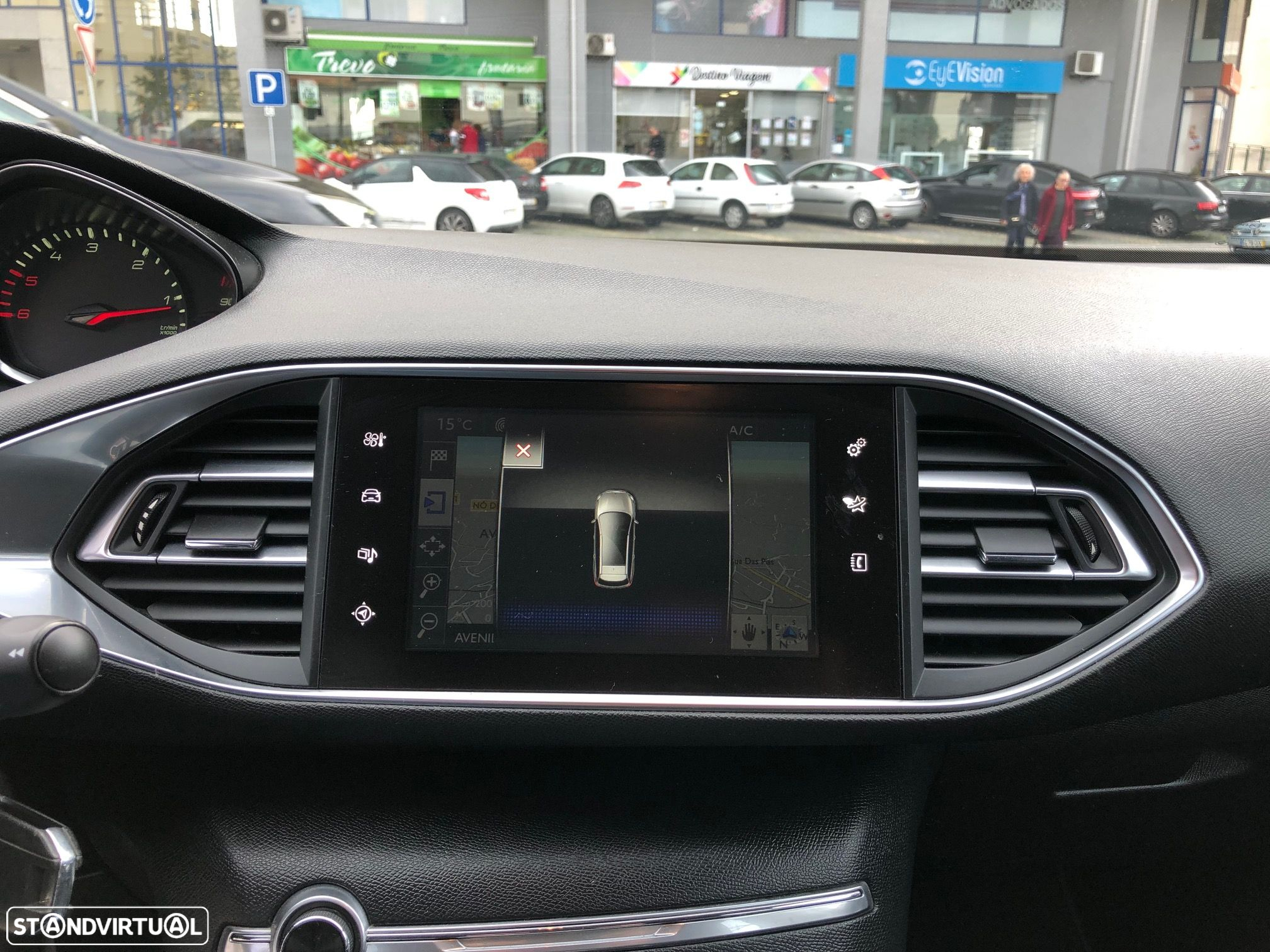 Peugeot 308 SW 1.6 BlueHDi Active - 13