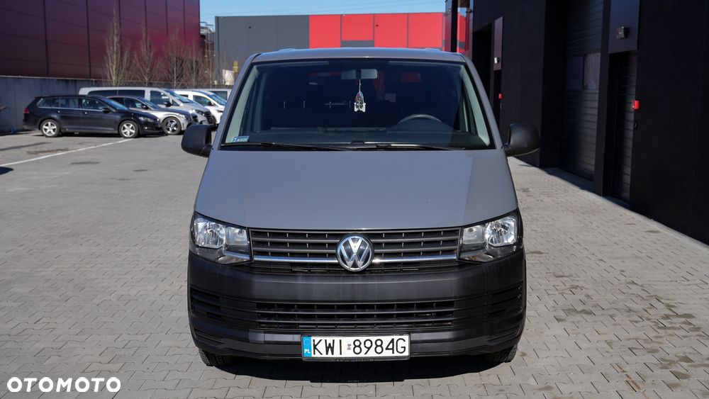 Volkswagen Transporter - 8