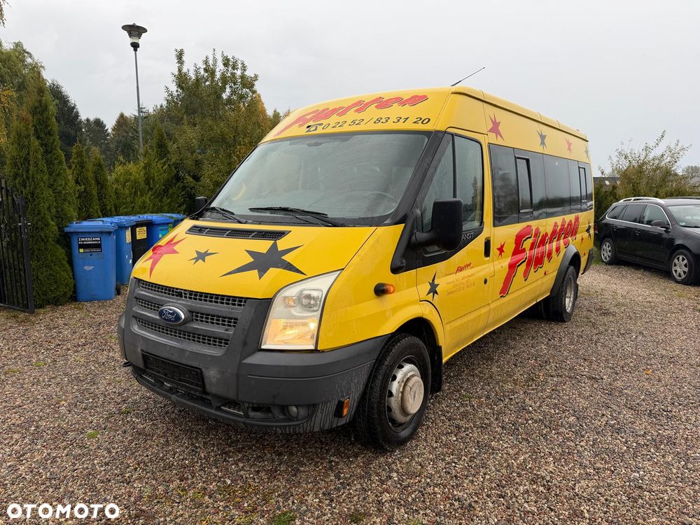Ford Transit 2.2tdci 17 osobowy - 1