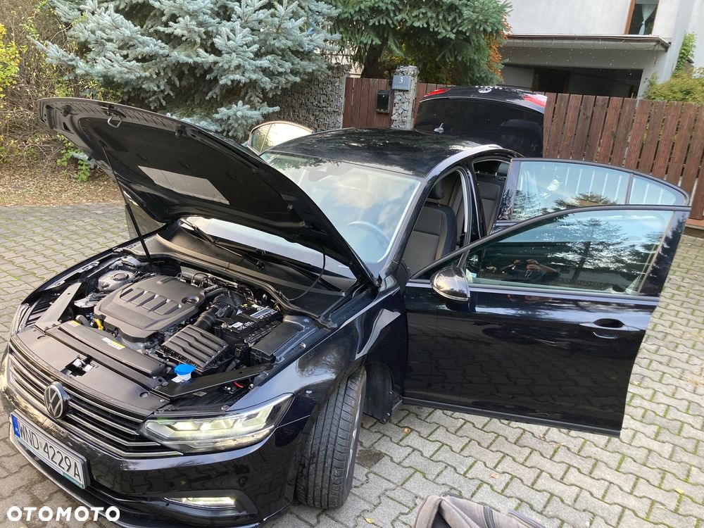 Volkswagen Passat 2.0 TDI EVO Business DSG - 31