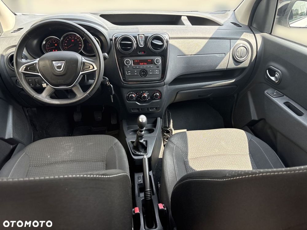 Dacia Dokker 1.5 Blue dCi Laureate - 19