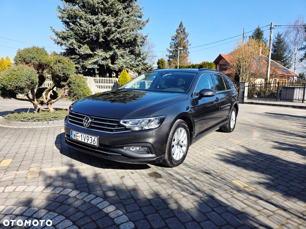 Volkswagen Passat 2.0 TDI EVO Business DSG - 16