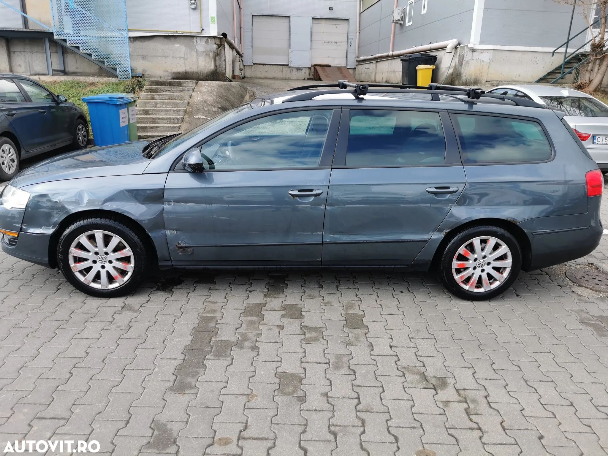 Volkswagen Passat Variant 1.4 TSI Comfortline - 1