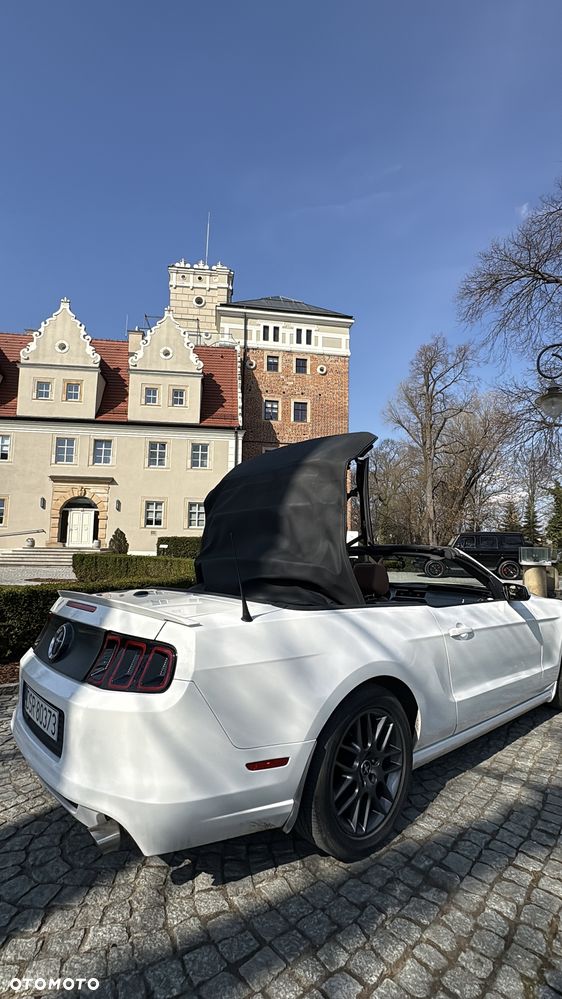 Ford Mustang 3.7 V6 - 5