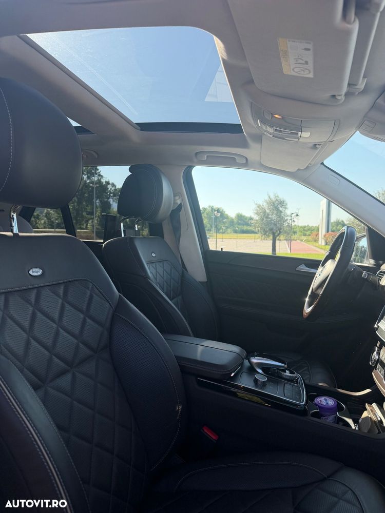 Mercedes-Benz GLE 350 d 4MATIC 9G-TRONIC - 11