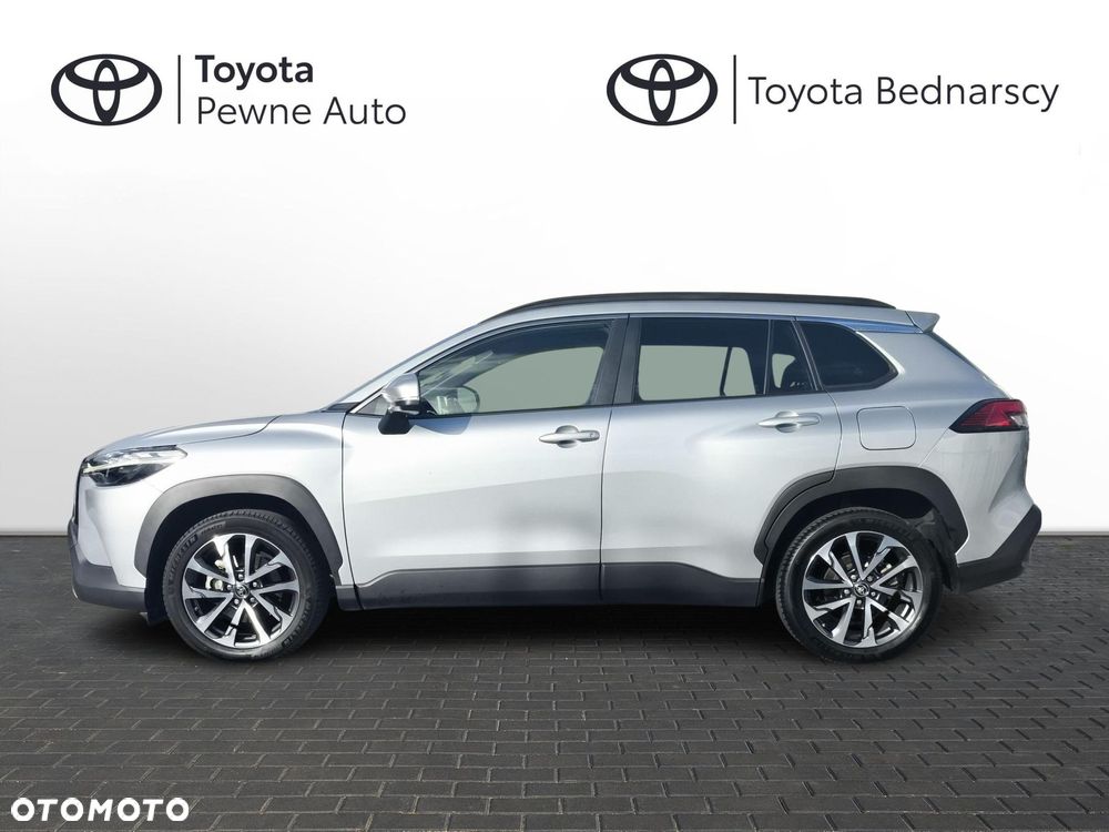 Toyota Corolla Cross 2.0 Hybrid Style - 7