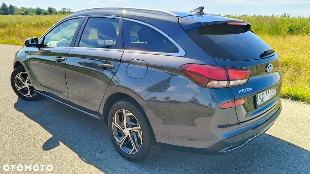 Hyundai i30 1.5 T-GDI 48V-Hybrid Trend - 5