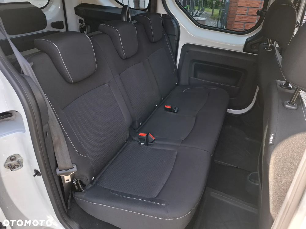 Dacia Dokker 1.5 Blue dCi Laureate - 27