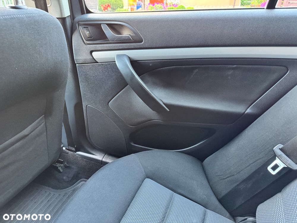 Skoda Octavia 1.9 TDI Ambiente - 19