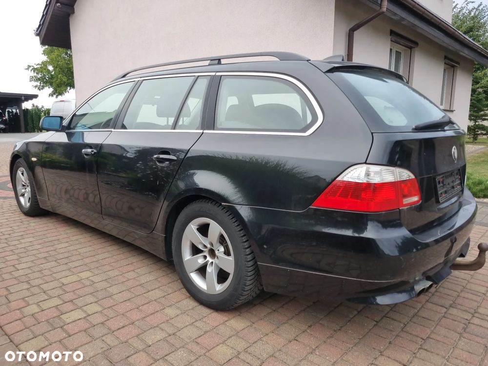 BMW Seria 5 525i - 9