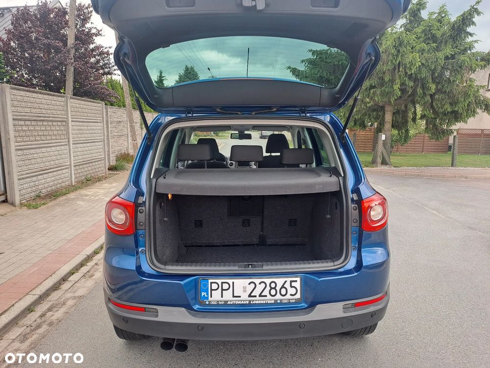 Volkswagen Tiguan 1.4 TSI BlueMotion Technology Sport & Style - 8