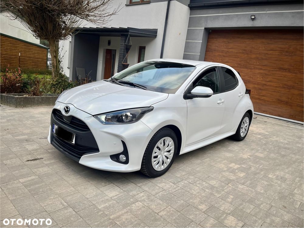 Toyota Yaris Hybrid 1.5 Executive - 2