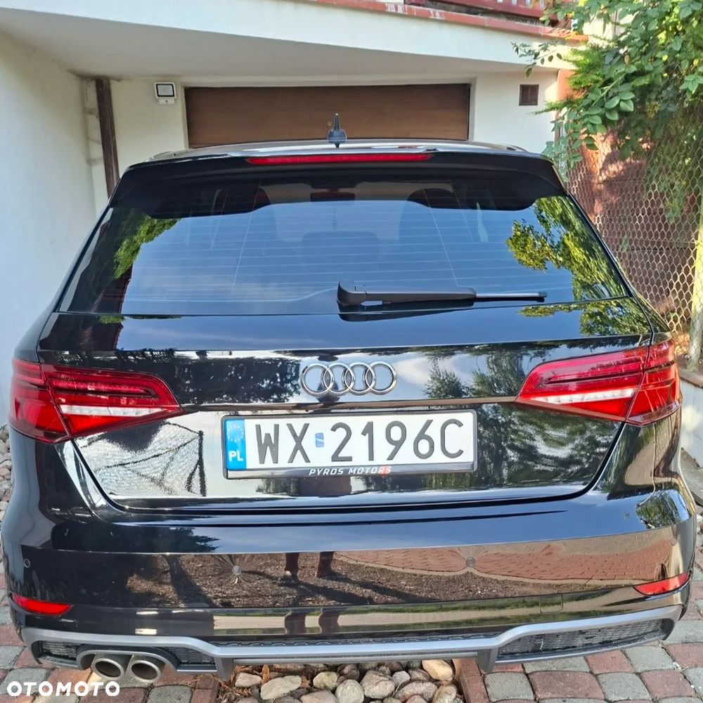Audi A3 Sportback 35 TFSI mHEV S Line S tronic - 3