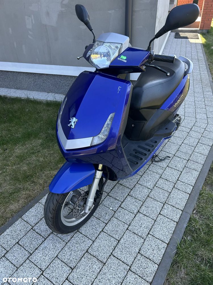 Peugeot Vivacity - 1