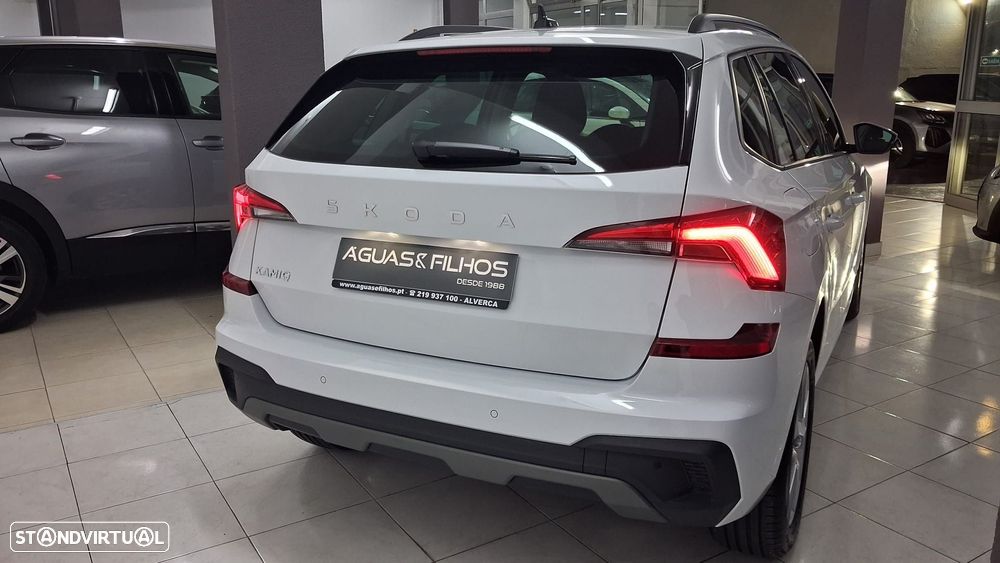 Skoda Kamiq 1.0 TSI Ambition - 4