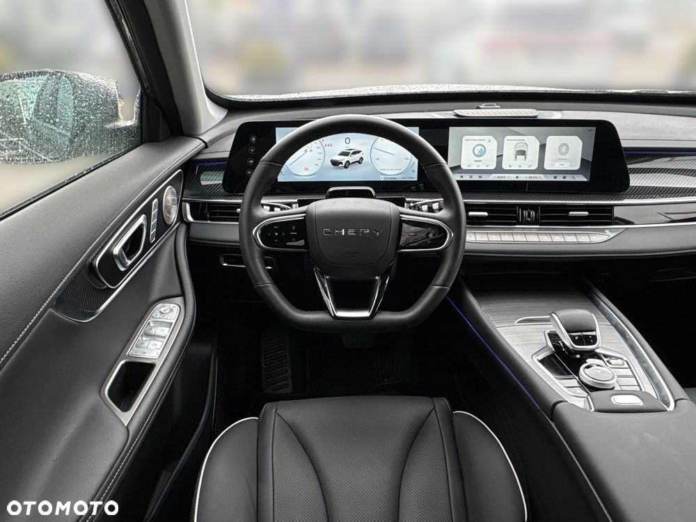 Chery Tiggo 7 1.5 T-GDI Super Hybrid Prestige DHT - 17