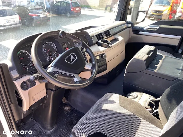 MAN TGS 32.420 8x4 Betonomieszarka Stetter 2018r - 15