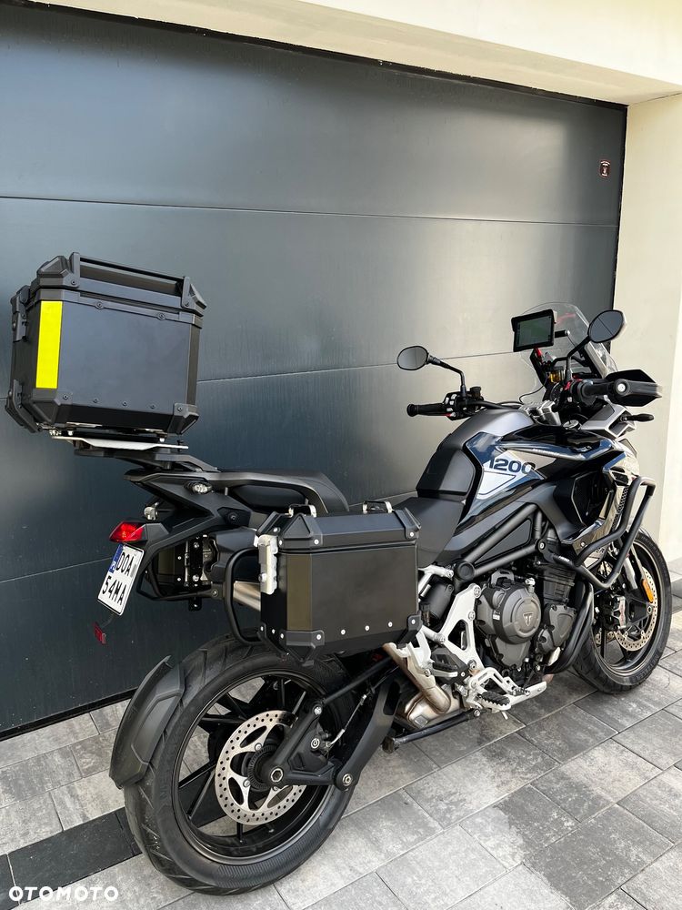 Triumph Tiger - 11