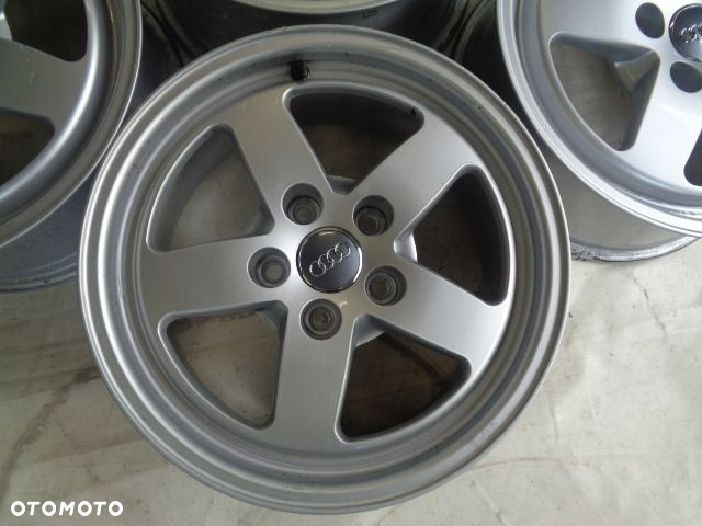 Felgi 16 Audi A4 B9 7J ET35 5X112 - 2