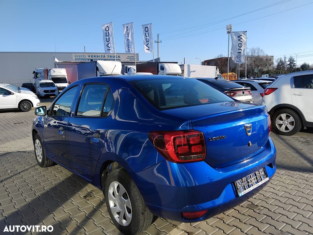 Dacia Logan ECO-G 100 MT5 Comfort - 3