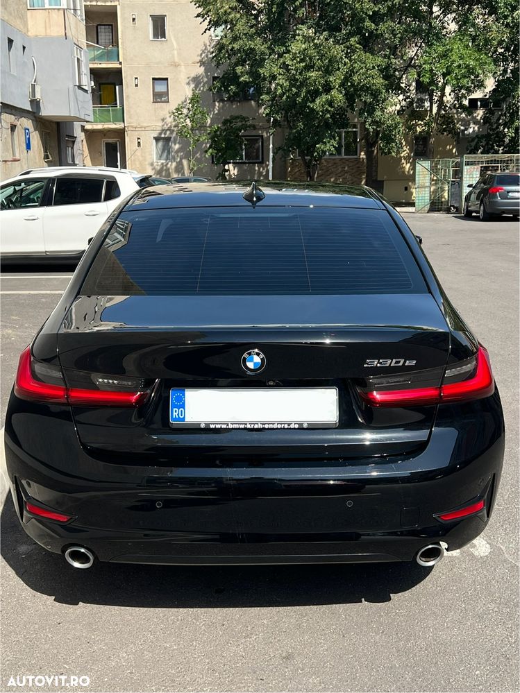 BMW Seria 3 330e AT PHEV - 11
