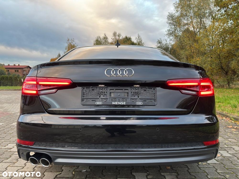 Audi A4 Limousine 40 TDI S tronic S line - 35