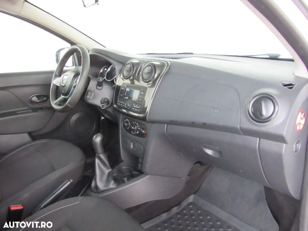 Dacia Logan MCV 1.5 Blue dCi SL PLUS - 13