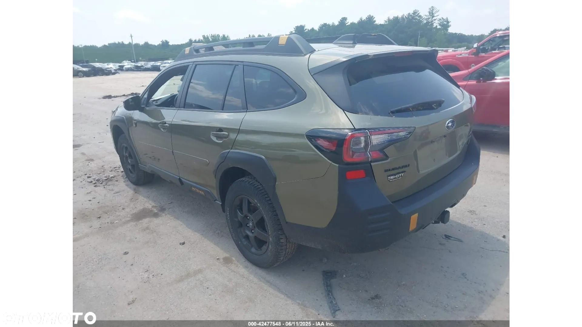 Subaru Outback - 6