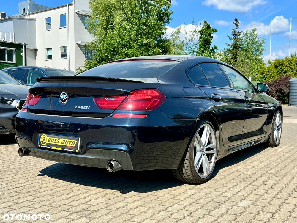 BMW Seria 6 - 9