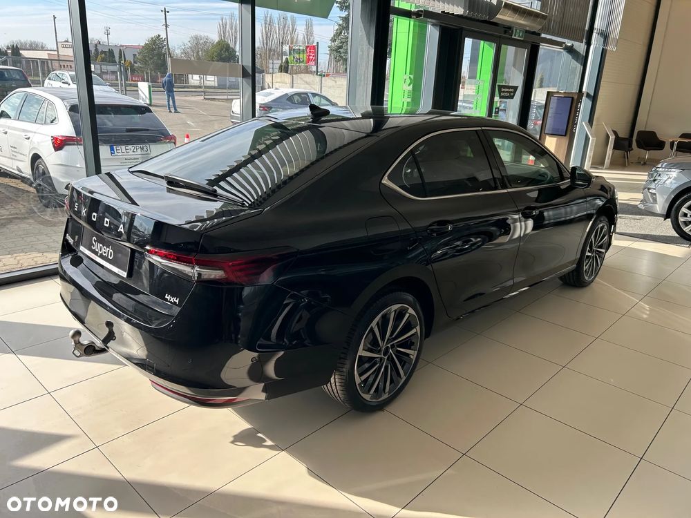 Skoda Superb 2.0 TDI SCR 4x4 L&K DSG - 4