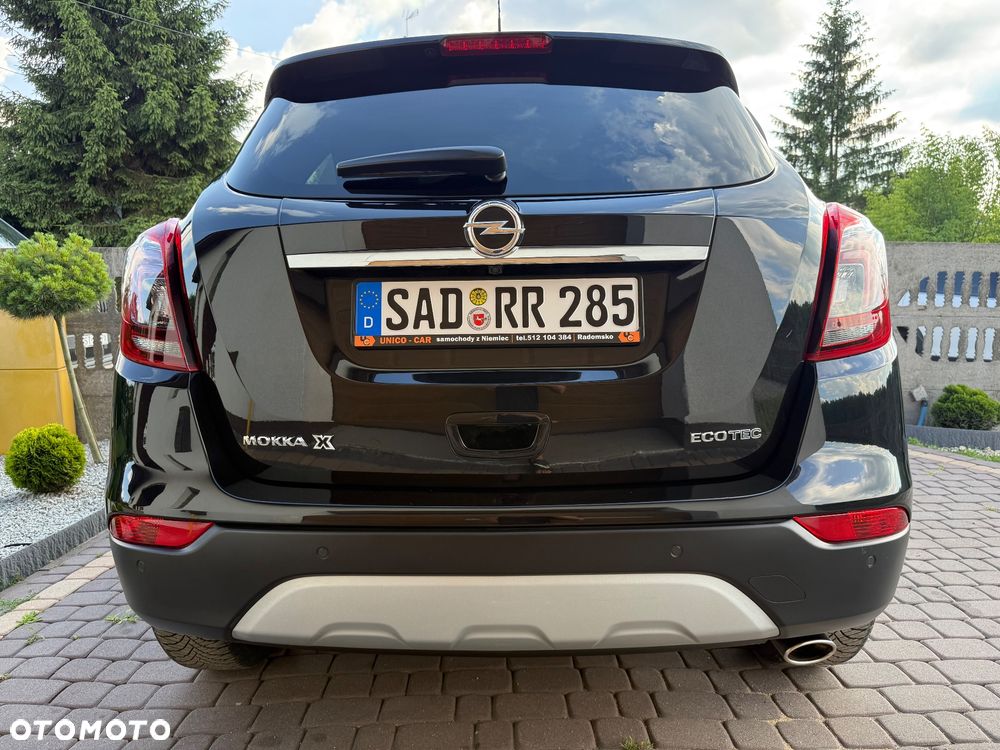 Opel Mokka 1.4 Turbo ecoFLEX Start/Stop Innovation - 8