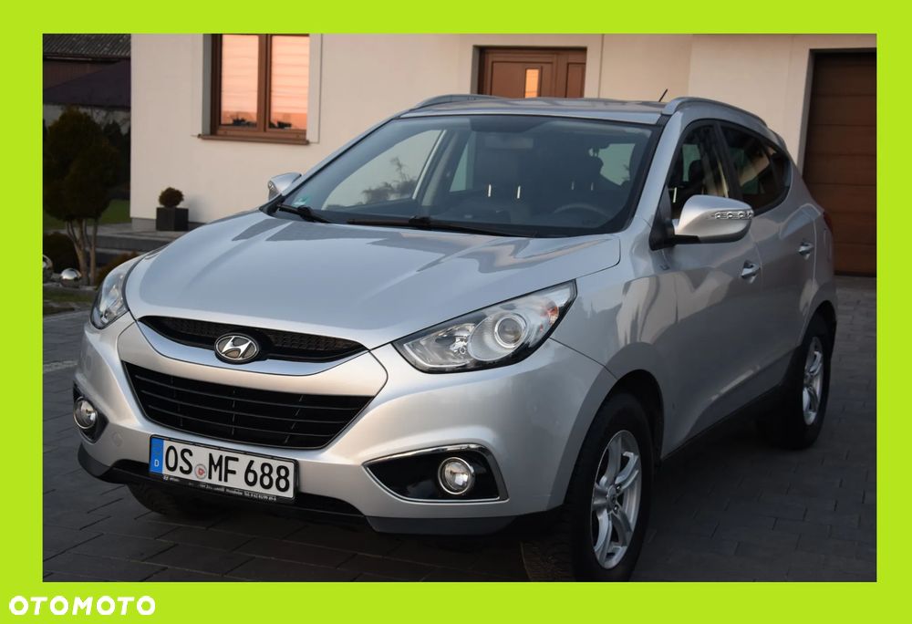 Hyundai ix35 2.0 2WD Style - 1
