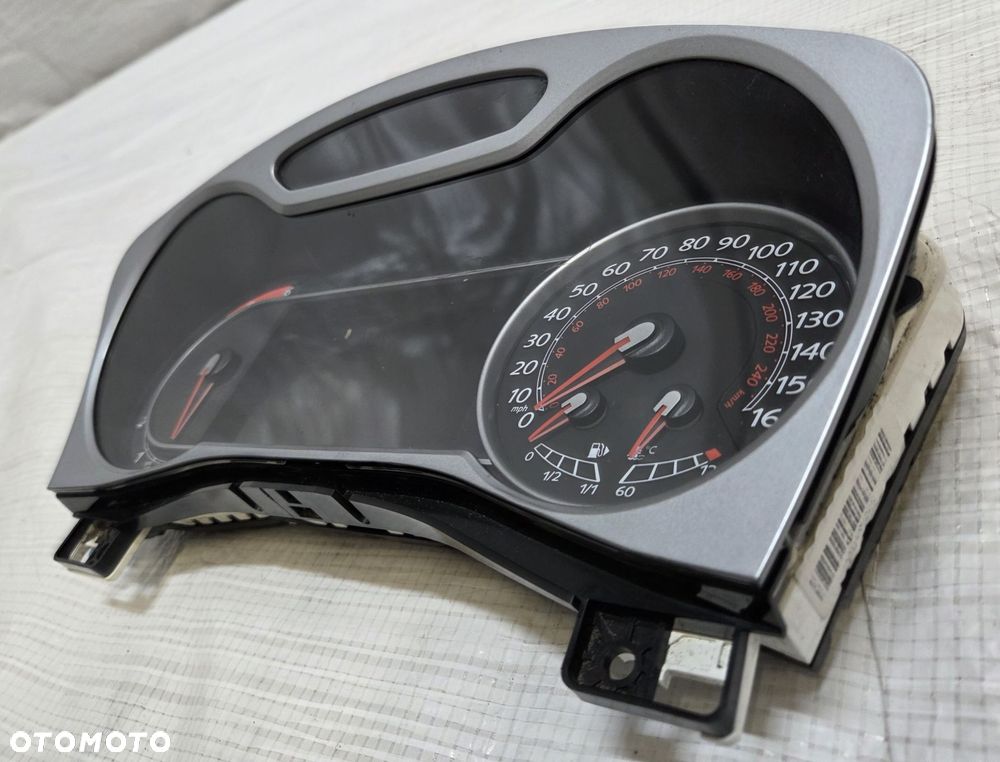 LICZNIK FORD MONDEO MK4 S-MAX MK1 GALAXY MK3 UK ANGLIK 8M2T-10849-XC - 4