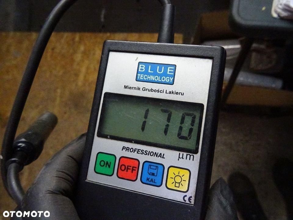 DRZWI PRAWY PRZÓD PRAWE PRZEDNIE BMW E39 sedan lak: montrealblau metallic 297/5 - 5