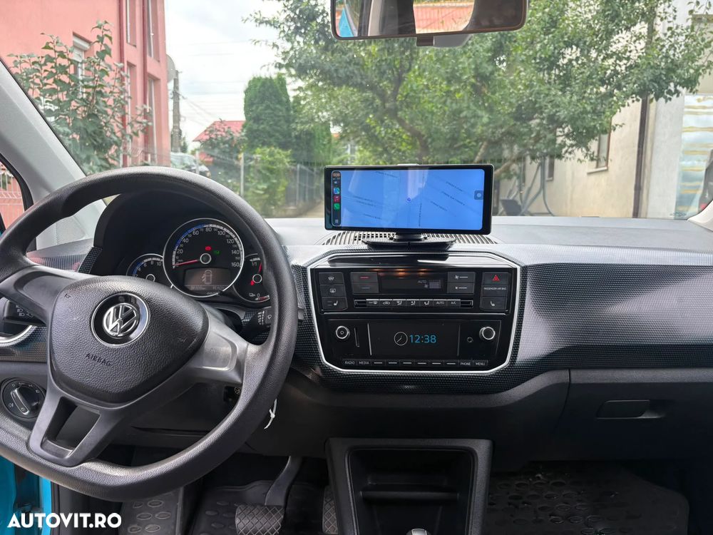 Volkswagen up! - 3