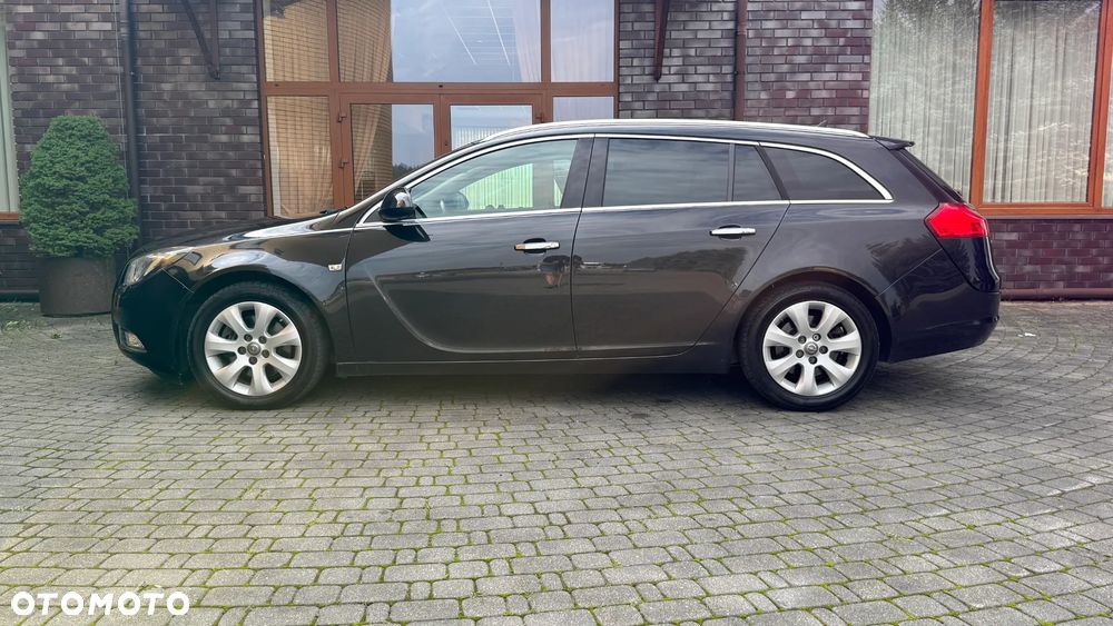 Opel Insignia 2.0 CDTI ecoFLEXStart/Stop - 28