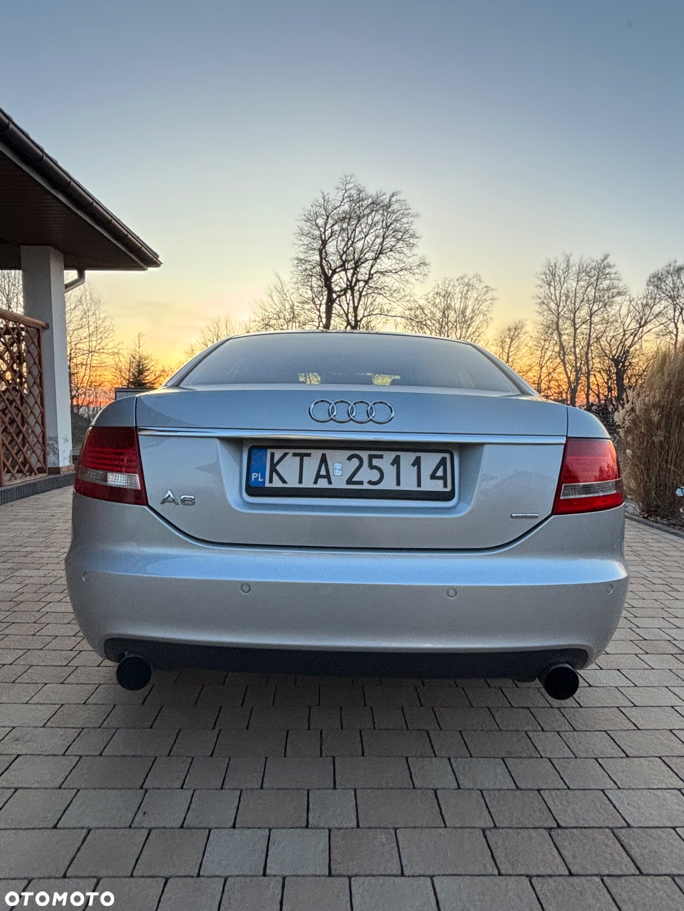 Audi A6 3.0 TDI Quattro Tiptronic - 3