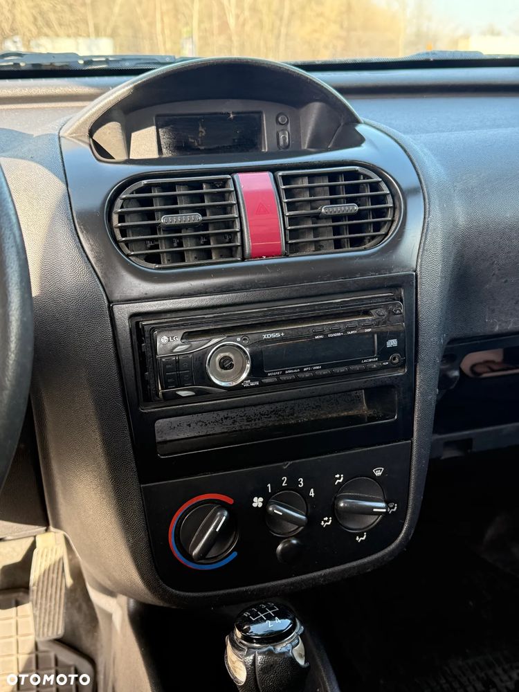 Opel Combo C-VAN - 4