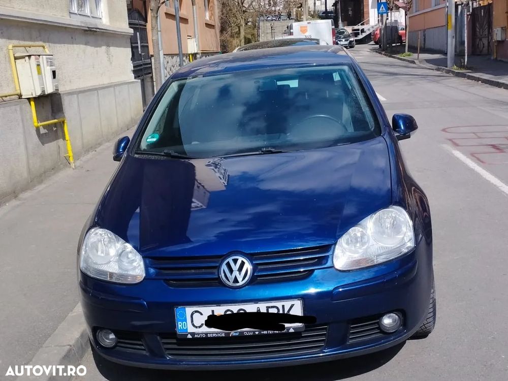 Volkswagen Golf 1.4 Goal - 11
